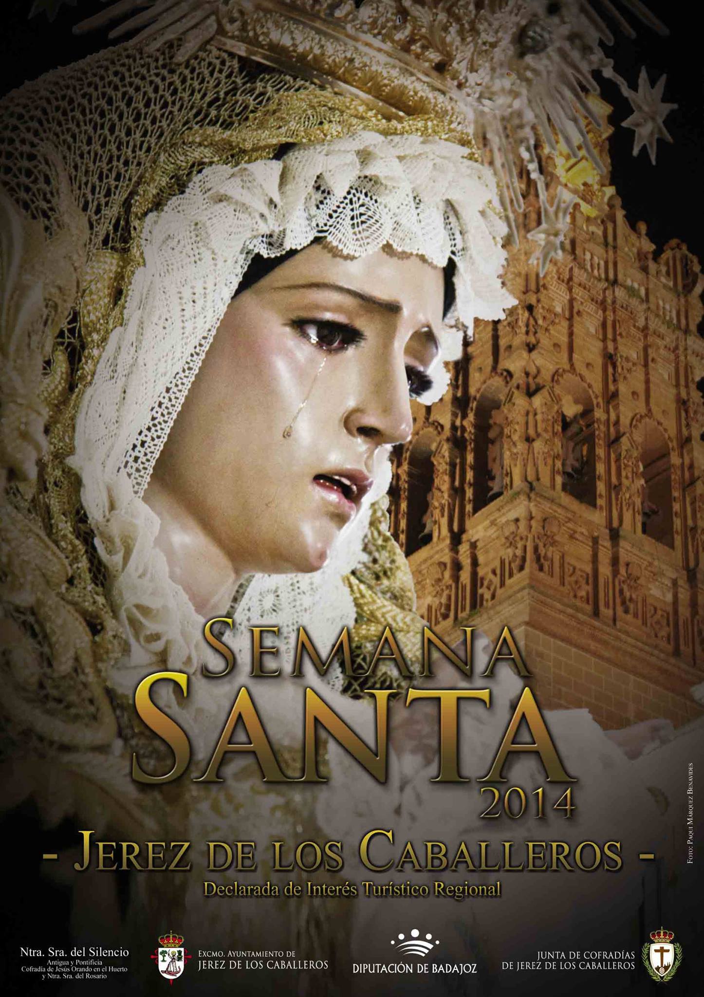 Semana Santa en Jerez de los Caballeros  